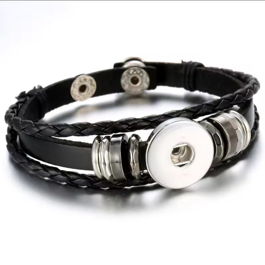 Classic Clip Snapz Bracelet