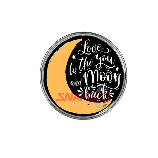 'Moon....' Snapz