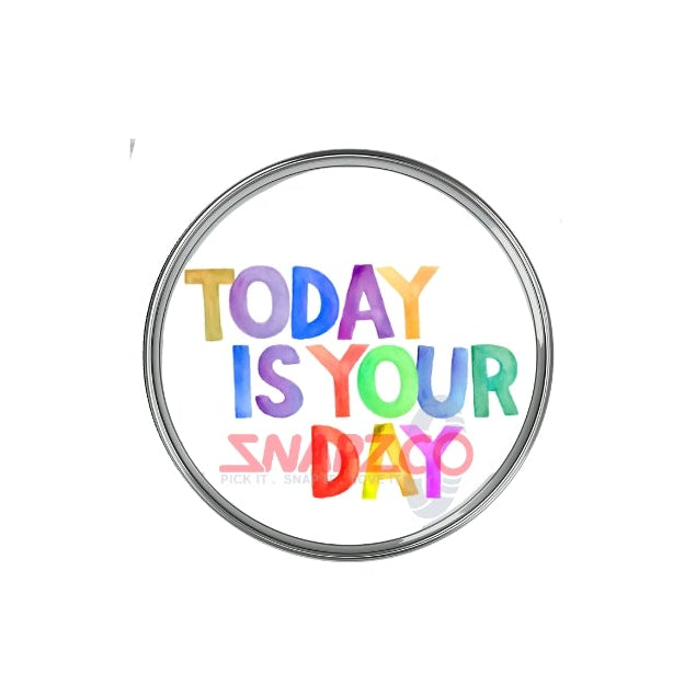 'Today...' Snapz