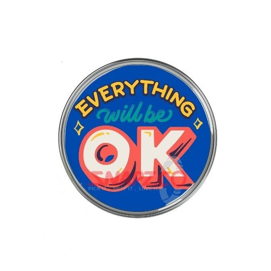 'Everything will be ok...' Snapz