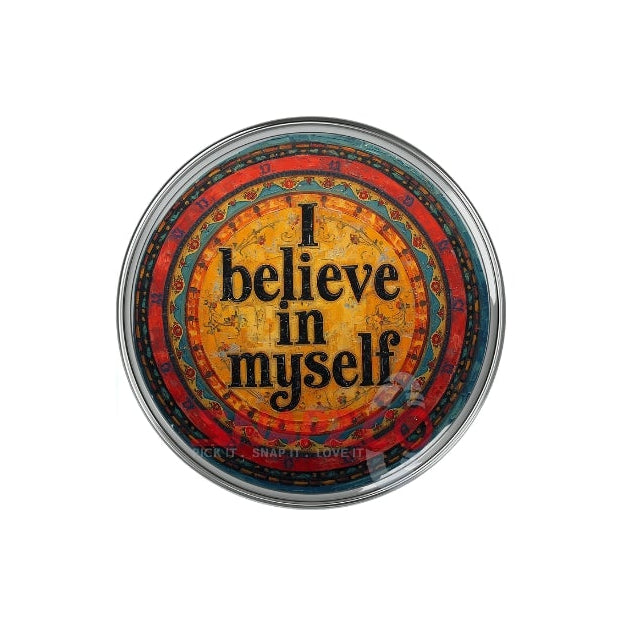 'Believe...' Snapz