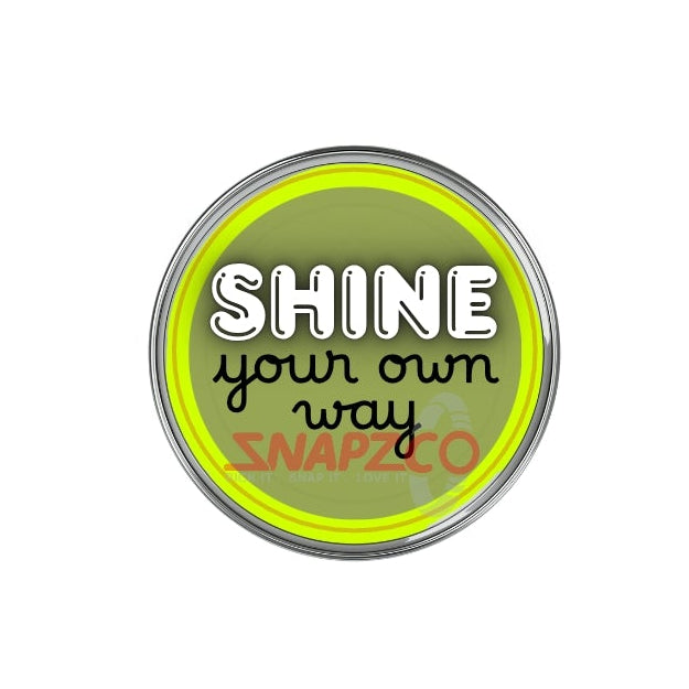 'Shine'....Snapz