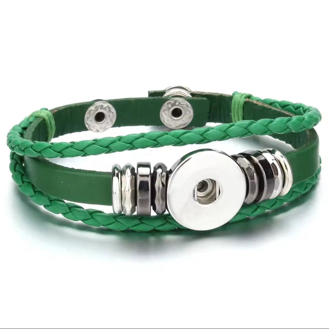 Classic Clip Snapz Bracelet