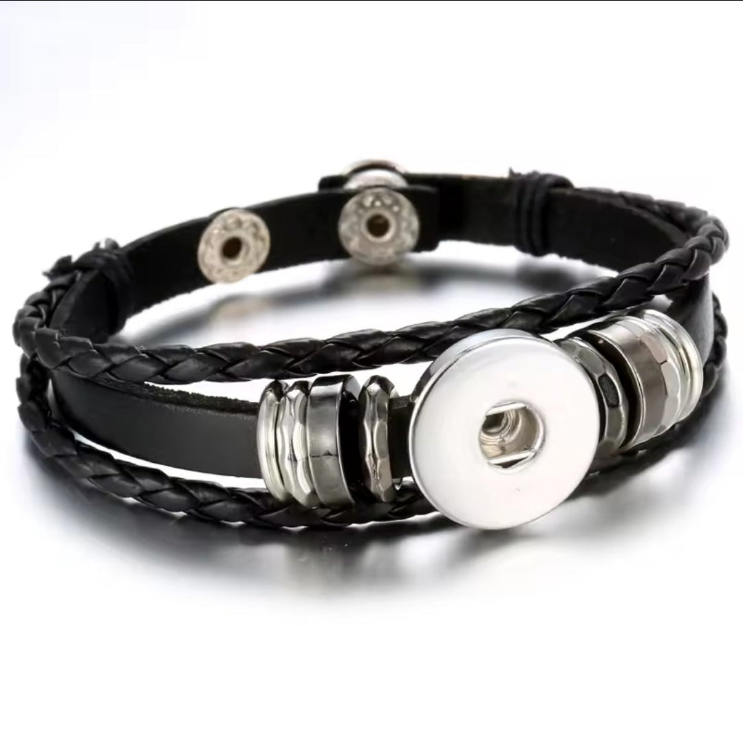 Classic Clip Snapz Bracelet