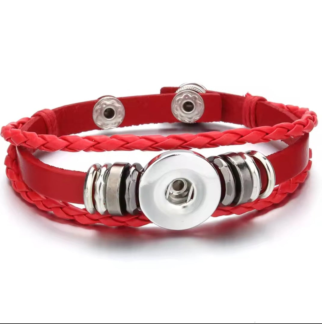 Classic Clip Snapz Bracelet