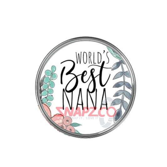 'Nanna...' Snapz
