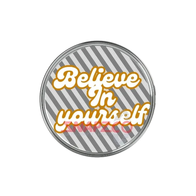 'Believe...' Snapz