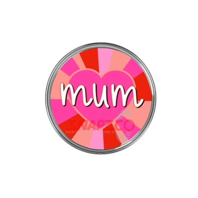 'Mum...' Snapz