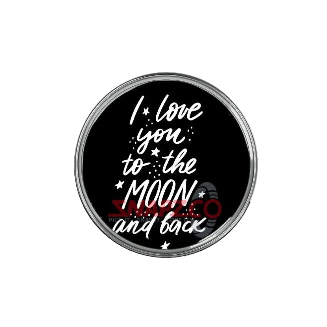 'Moon....' Snapz