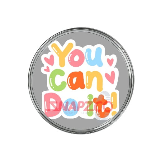 'Can do it...' Snapz