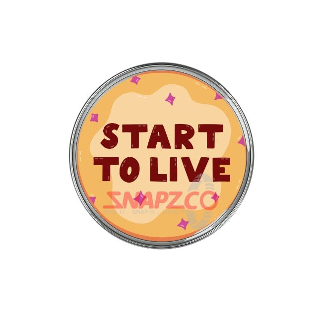 'Live...' Snapz