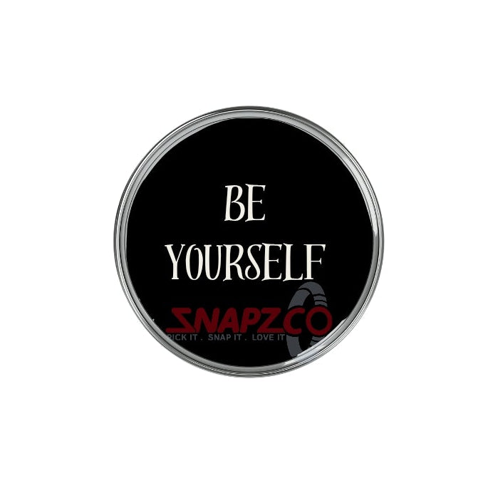 'Be....' Snapz