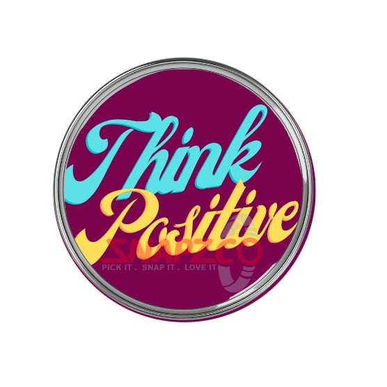 'Postive...' Snapz