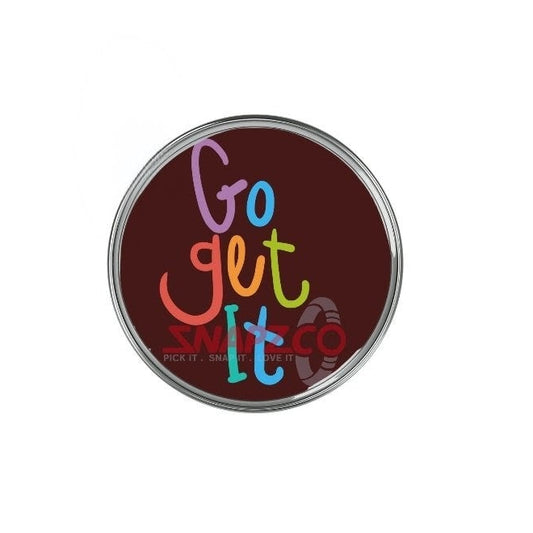 'Go get it' Snapz