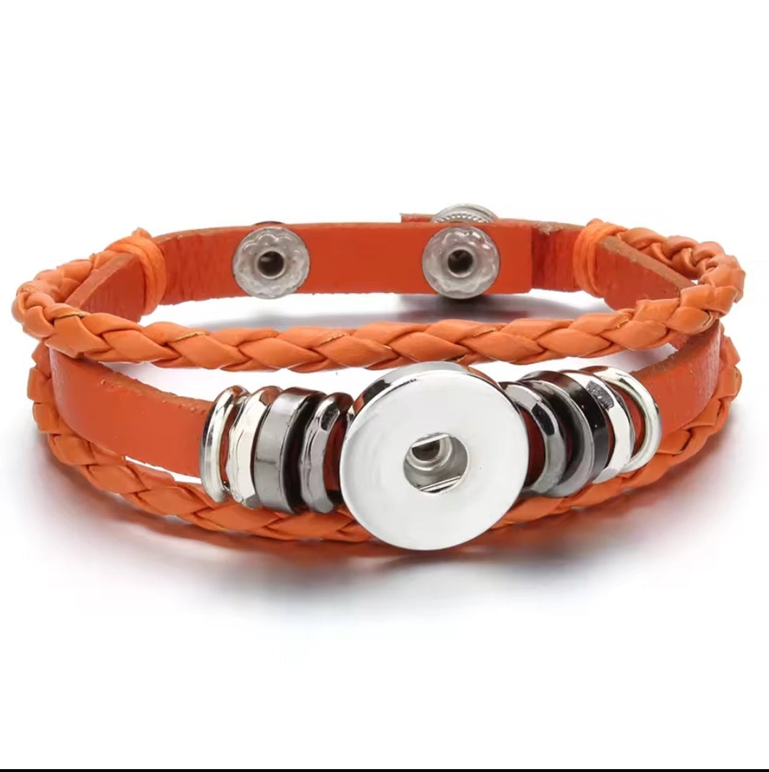 Classic Clip Snapz Bracelet