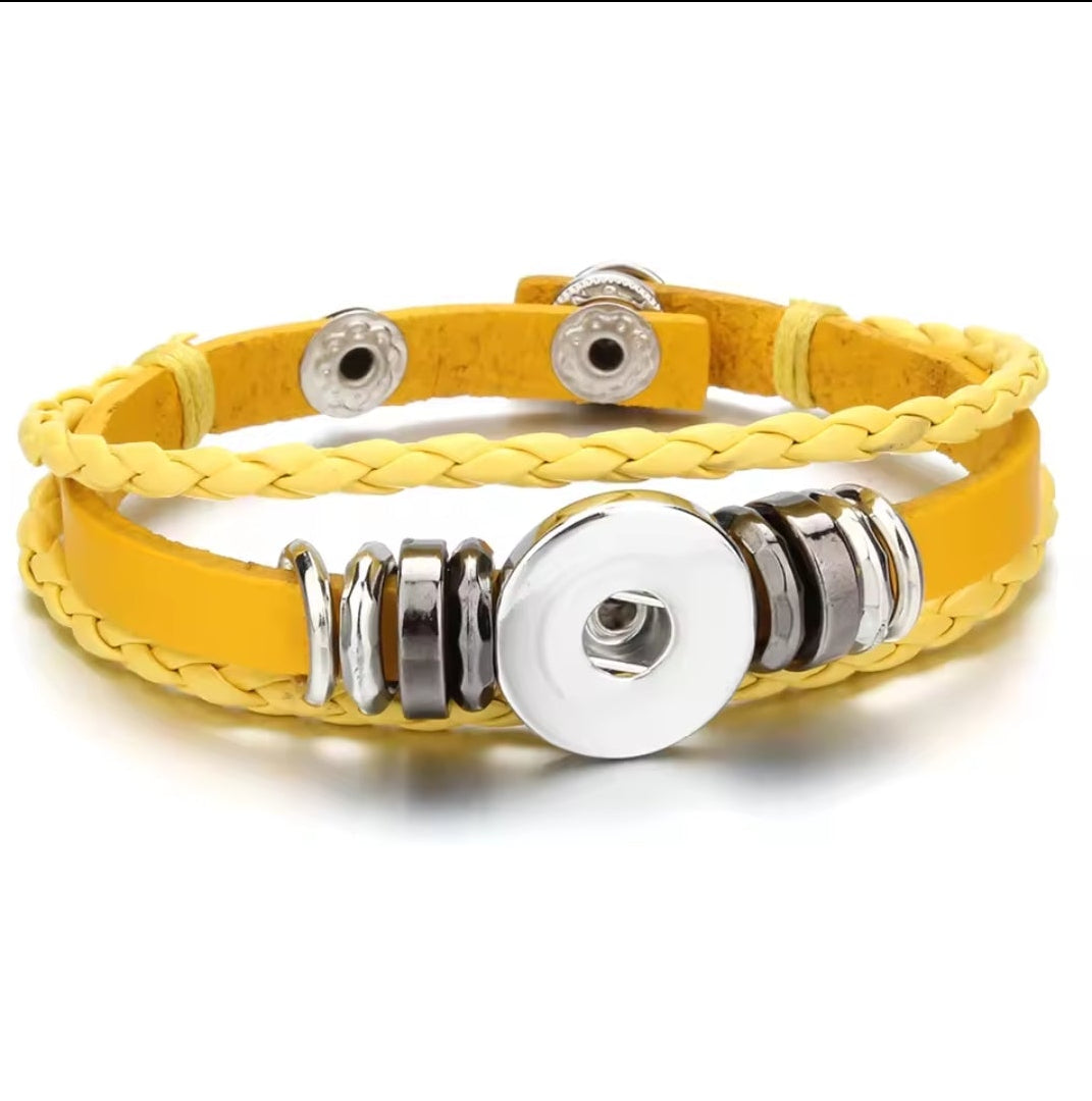 Classic Clip Snapz Bracelet