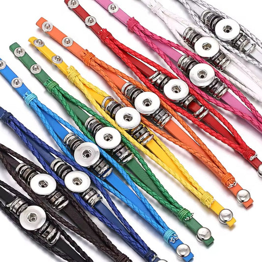 Classic Clip Snapz Bracelet
