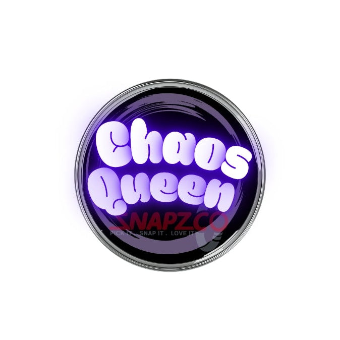 'Queen...' Snapz