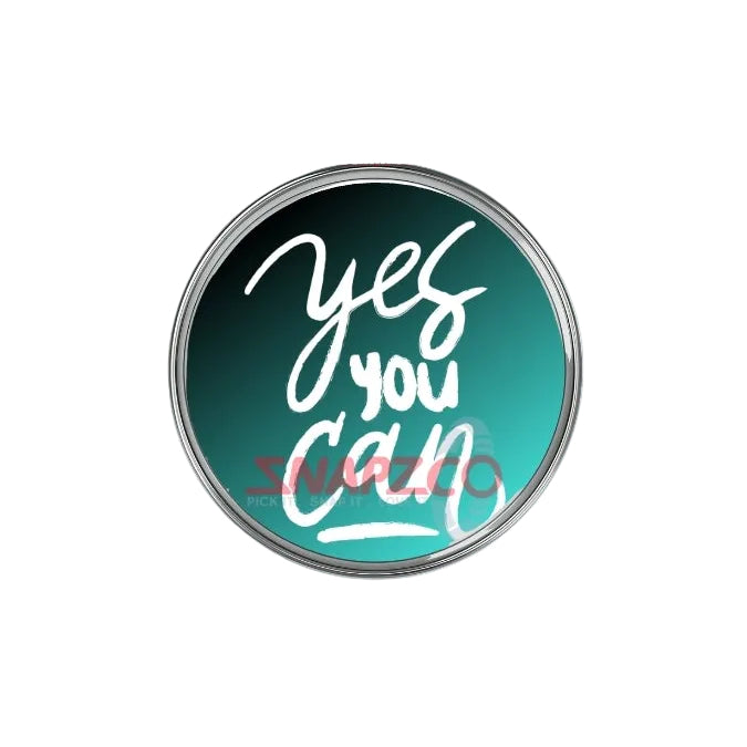 'Can do it...' Snapz