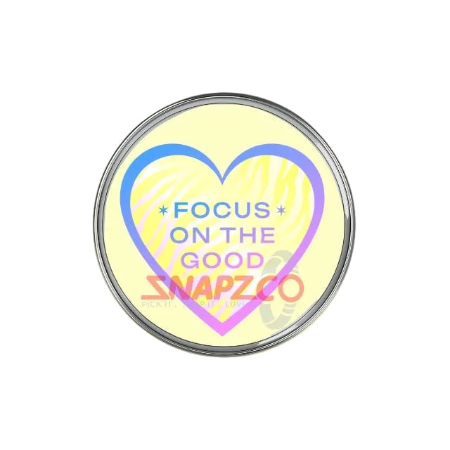 'Focus...' Snapz