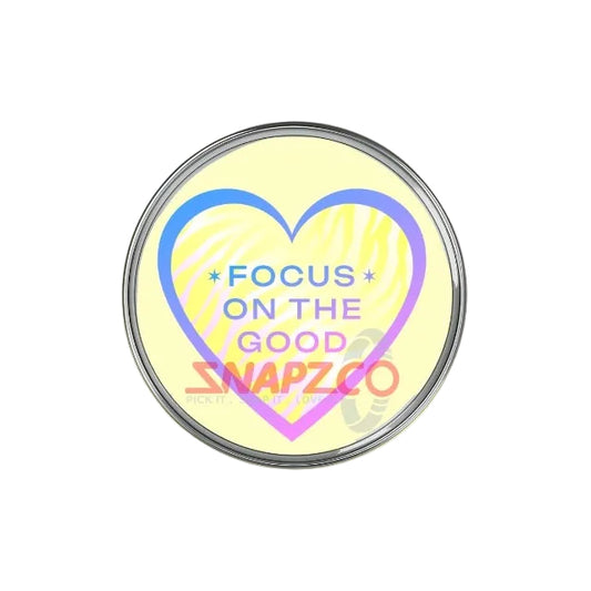 'Focus...' Snapz