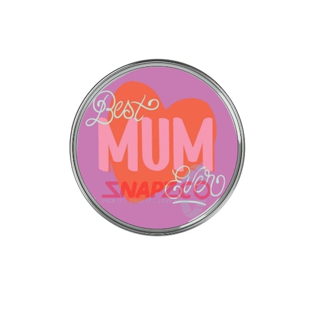 'Best Mum...' Snapz