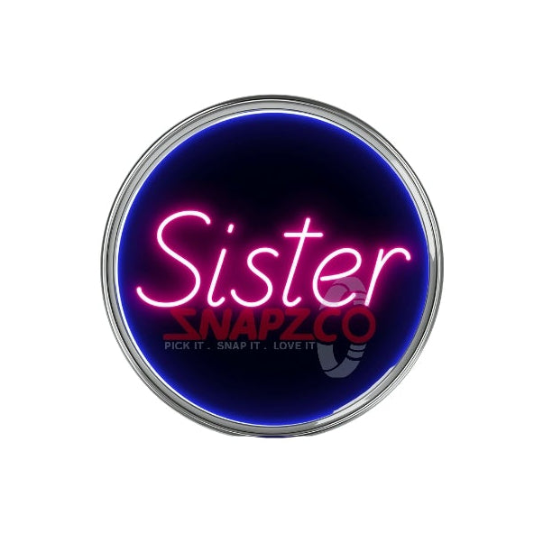 'Sister...' Snapz