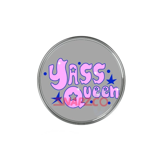 'Queen...' Snapz