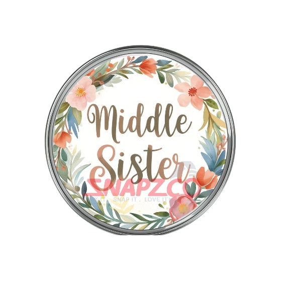 'Sister...' Snapz