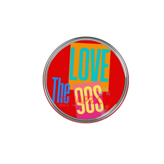 'Love the 90s...' Snapz