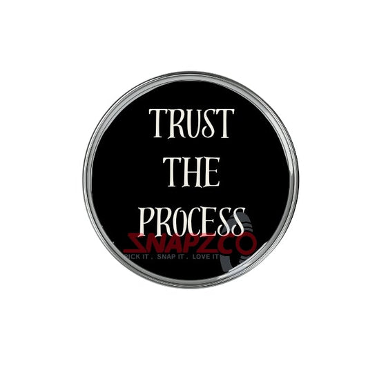 'Trust the process' Snapz