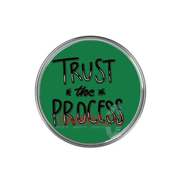 'Trust the process' Snapz