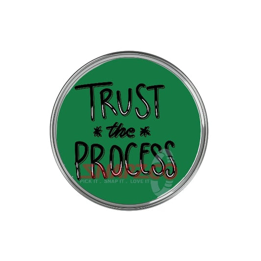 'Trust the process' Snapz