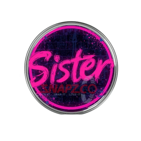 'Sister...' Snapz