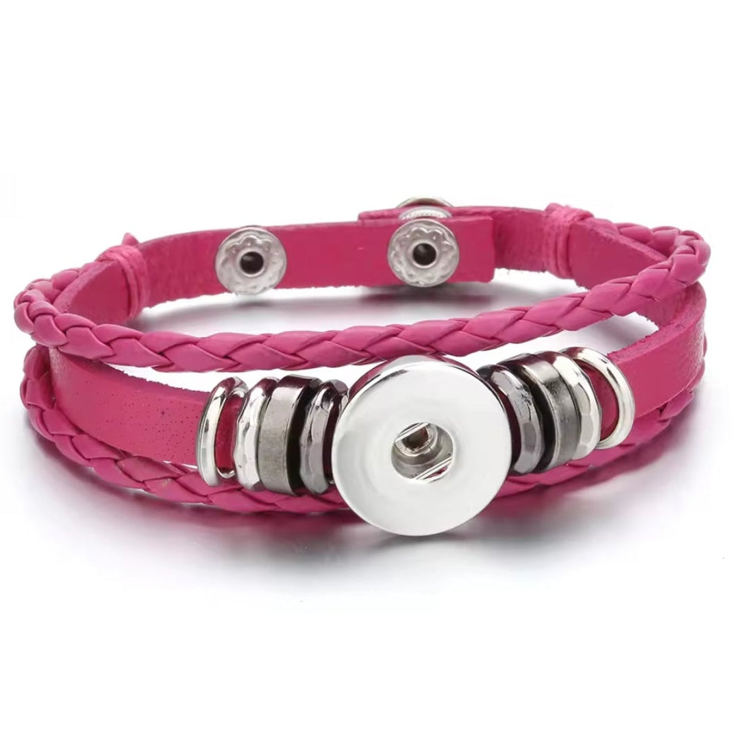 Classic Clip Snapz Bracelet