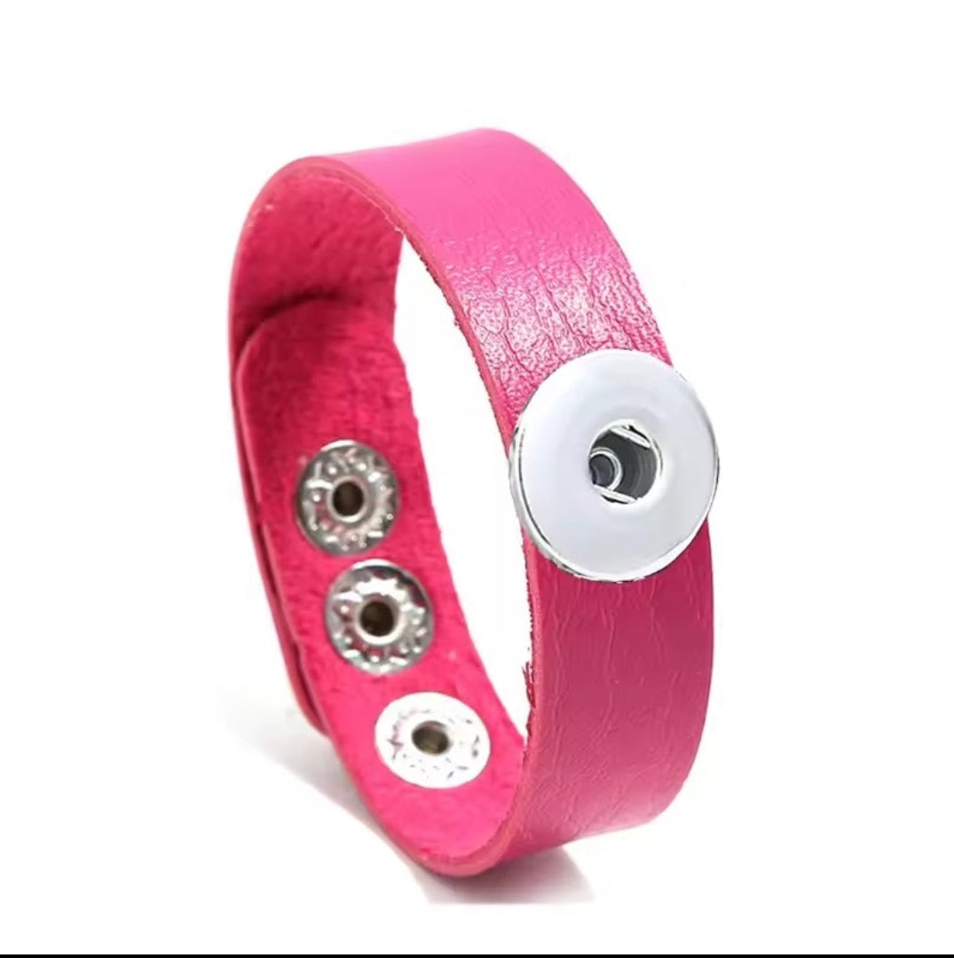 Bright Straps Snapz Bracelet