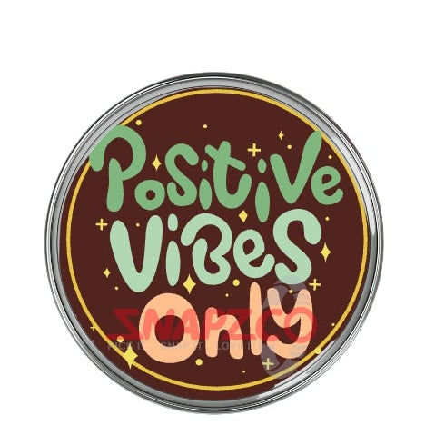 'Postive...' Snapz