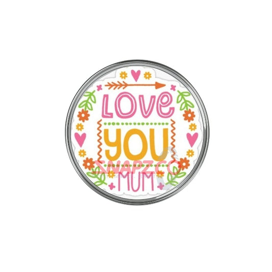 'Love you Mum...' Snapz