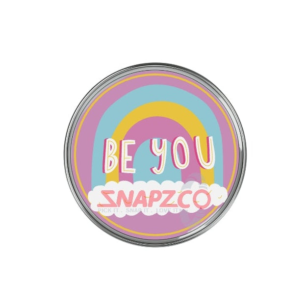 'Be....' Snapz