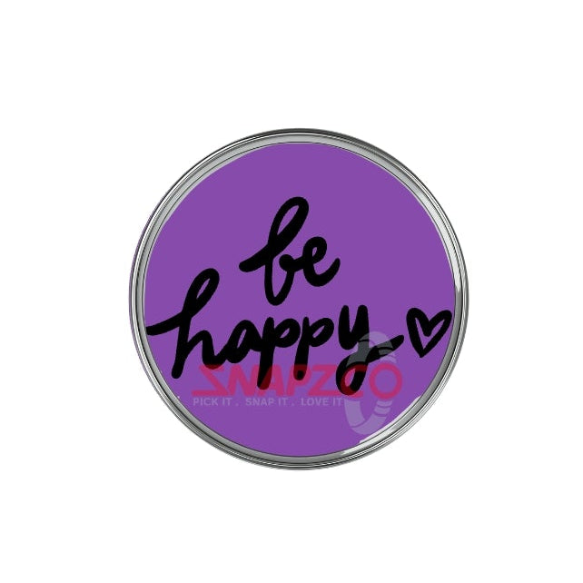 'Be....' Snapz