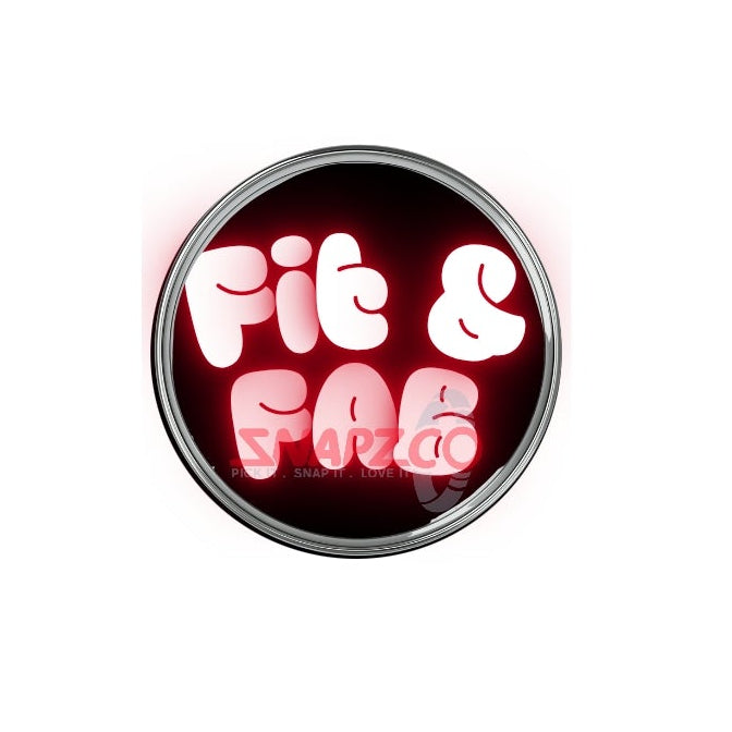 'Fitness...' Snapz