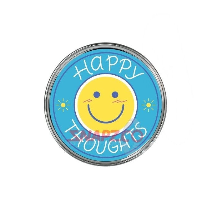 'Happy thoughts' Snapz