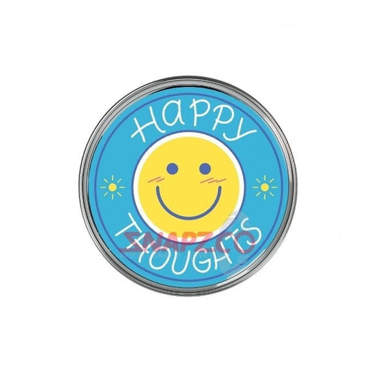 'Happy thoughts' Snapz