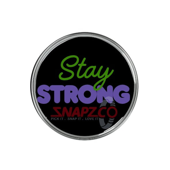 'Strong...' Snapz