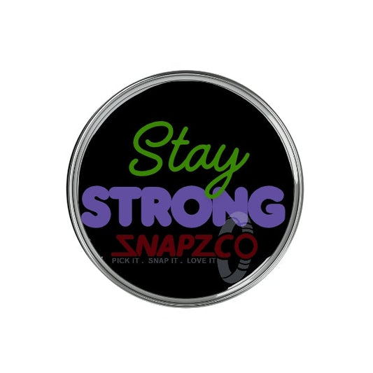 'Strong...' Snapz