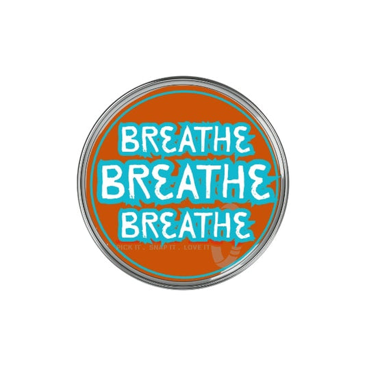 'Breathe....' Snapz