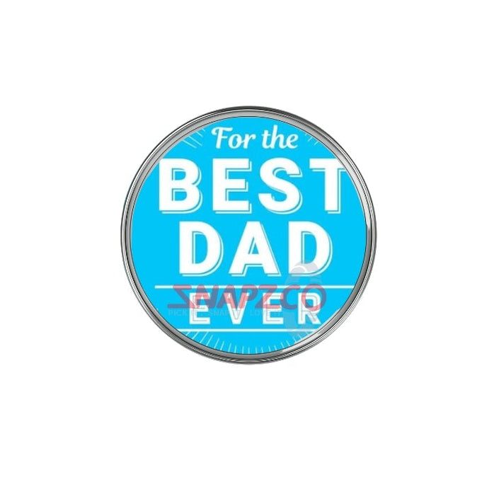 'Best Dad...' Snapz