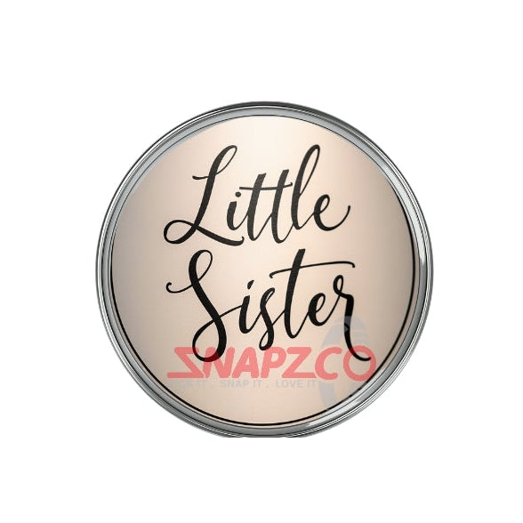 'Sister...' Snapz