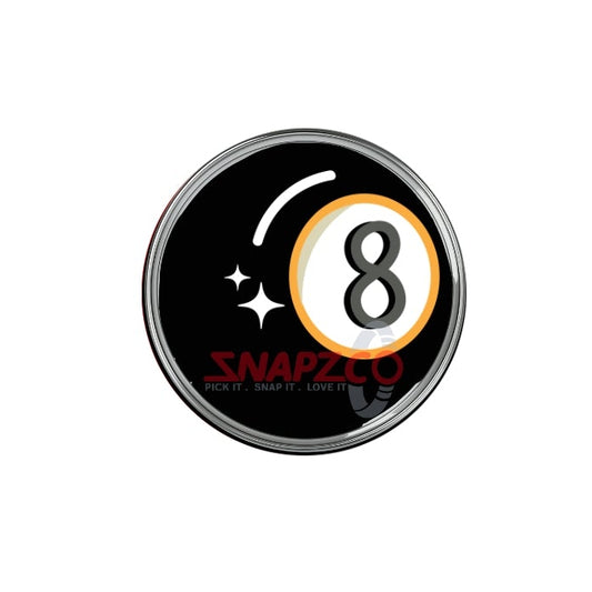 '8 ball...' Snapz
