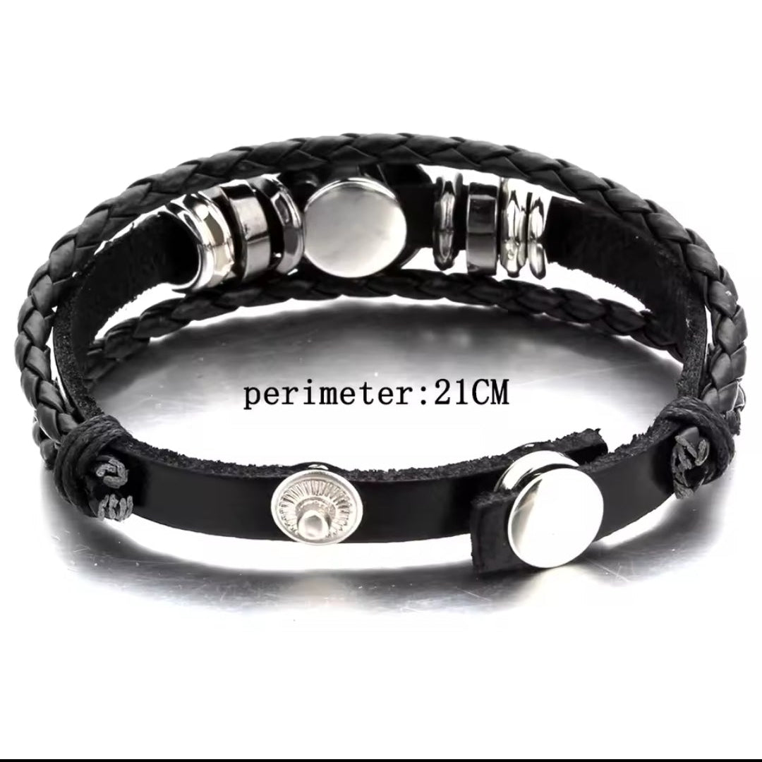 Classic Clip Snapz Bracelet